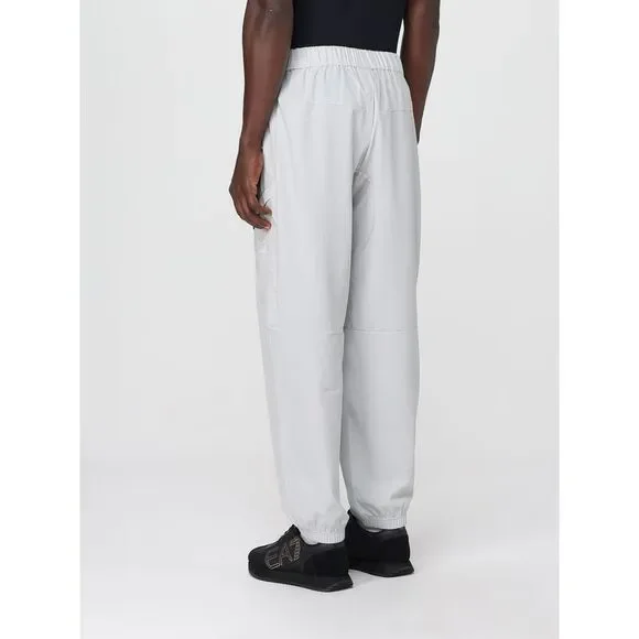 Ea7 Pants Men Grey 1
